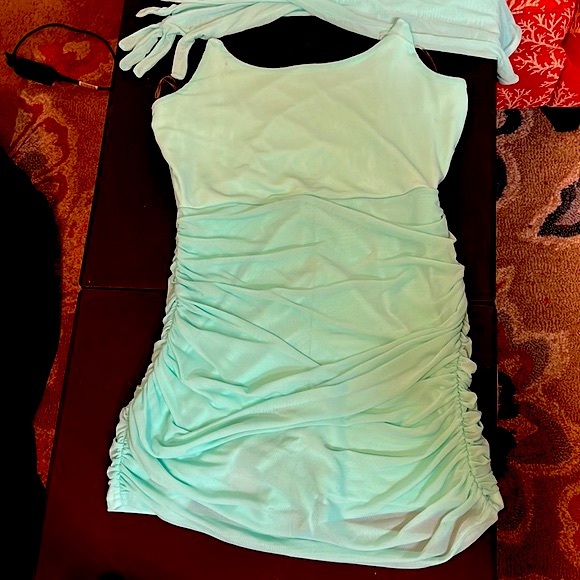 Mesh Romper Set - Picture 7 of 8